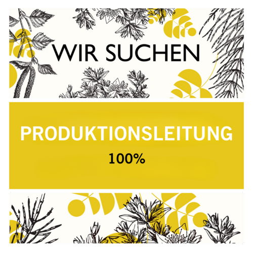Produktionsleitung