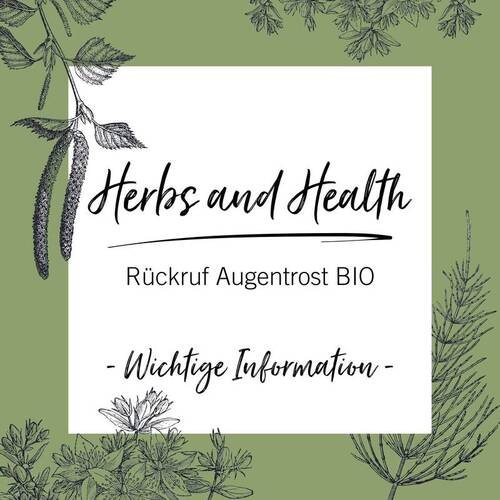Wichtige Kundeninformation