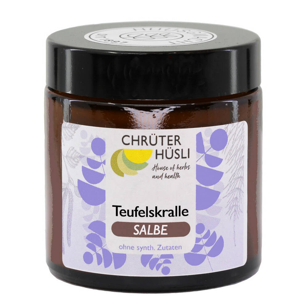 Teufelskralle Salbe