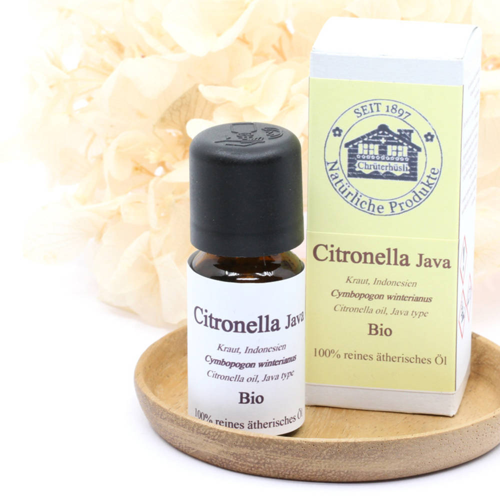 Citronella Java ätherisches Öl