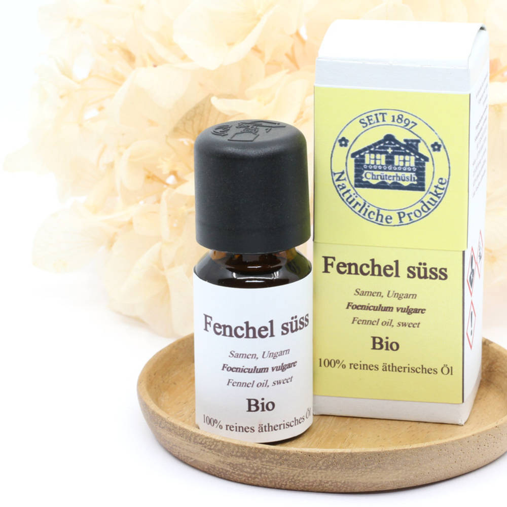 Fenchel ätherisches Öl
