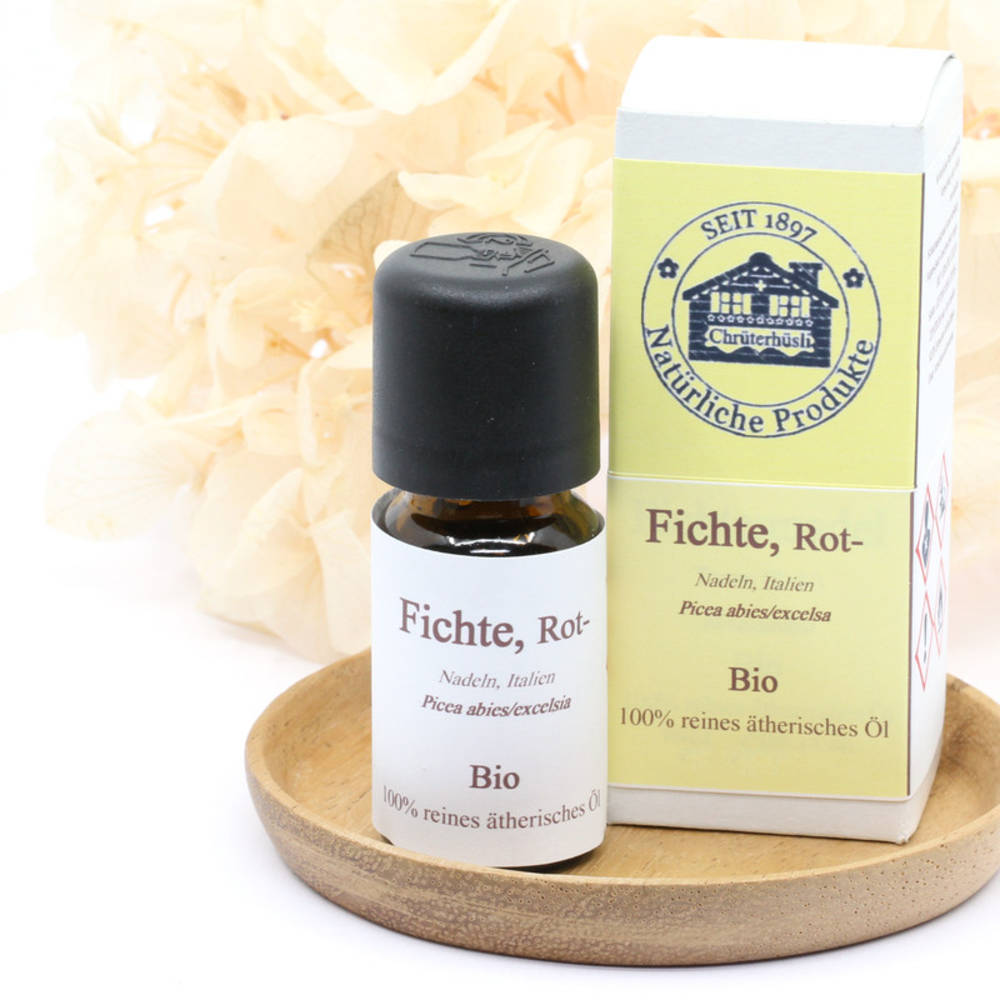 Fichte, Rote- ätherisches Öl