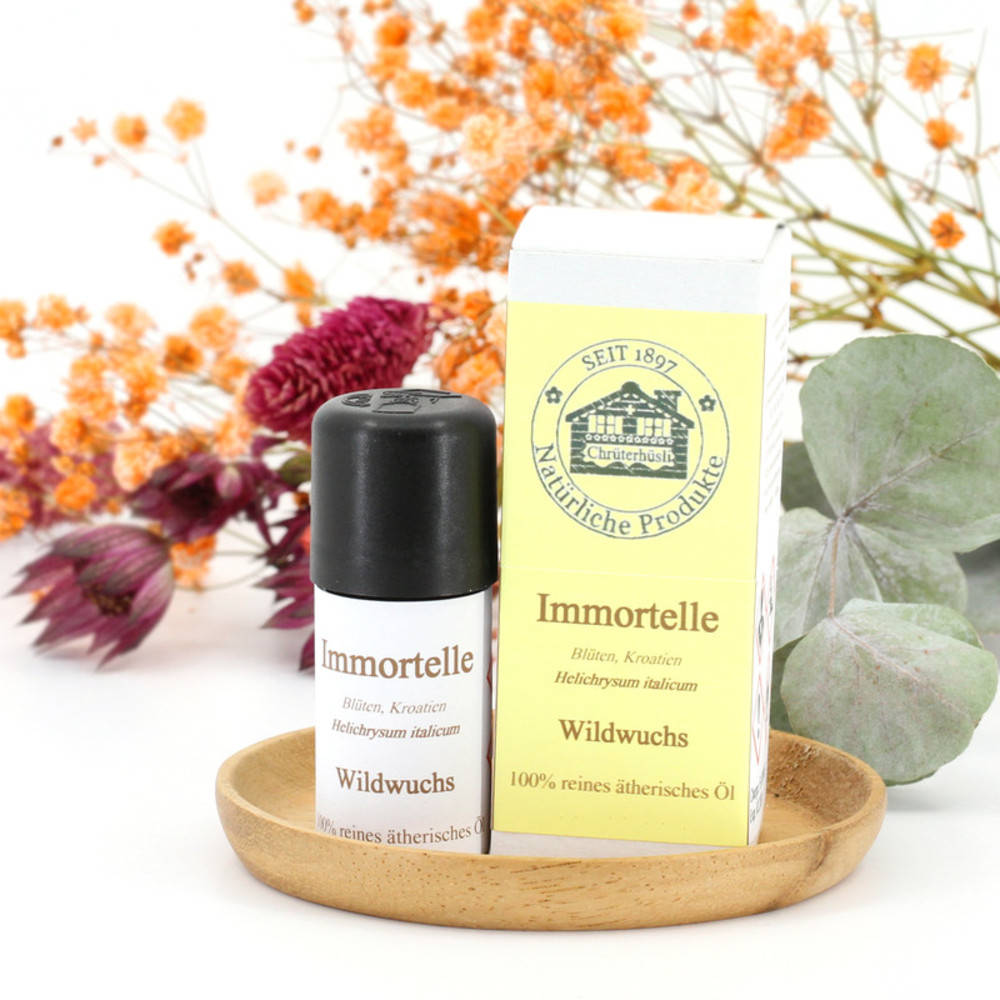 Immortelle ätherisches Öl