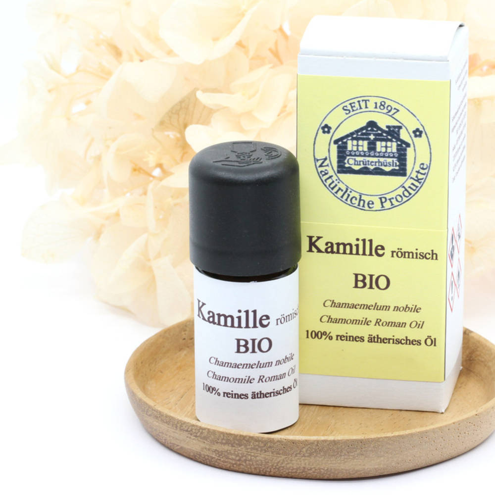 Kamille, Römische- ätherisches Öl