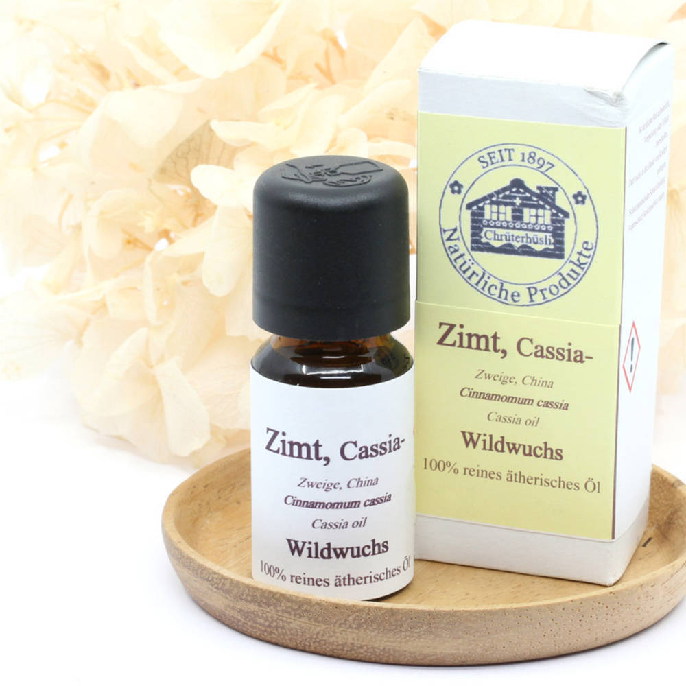 Zimt, Cassia- ätherisches Öl