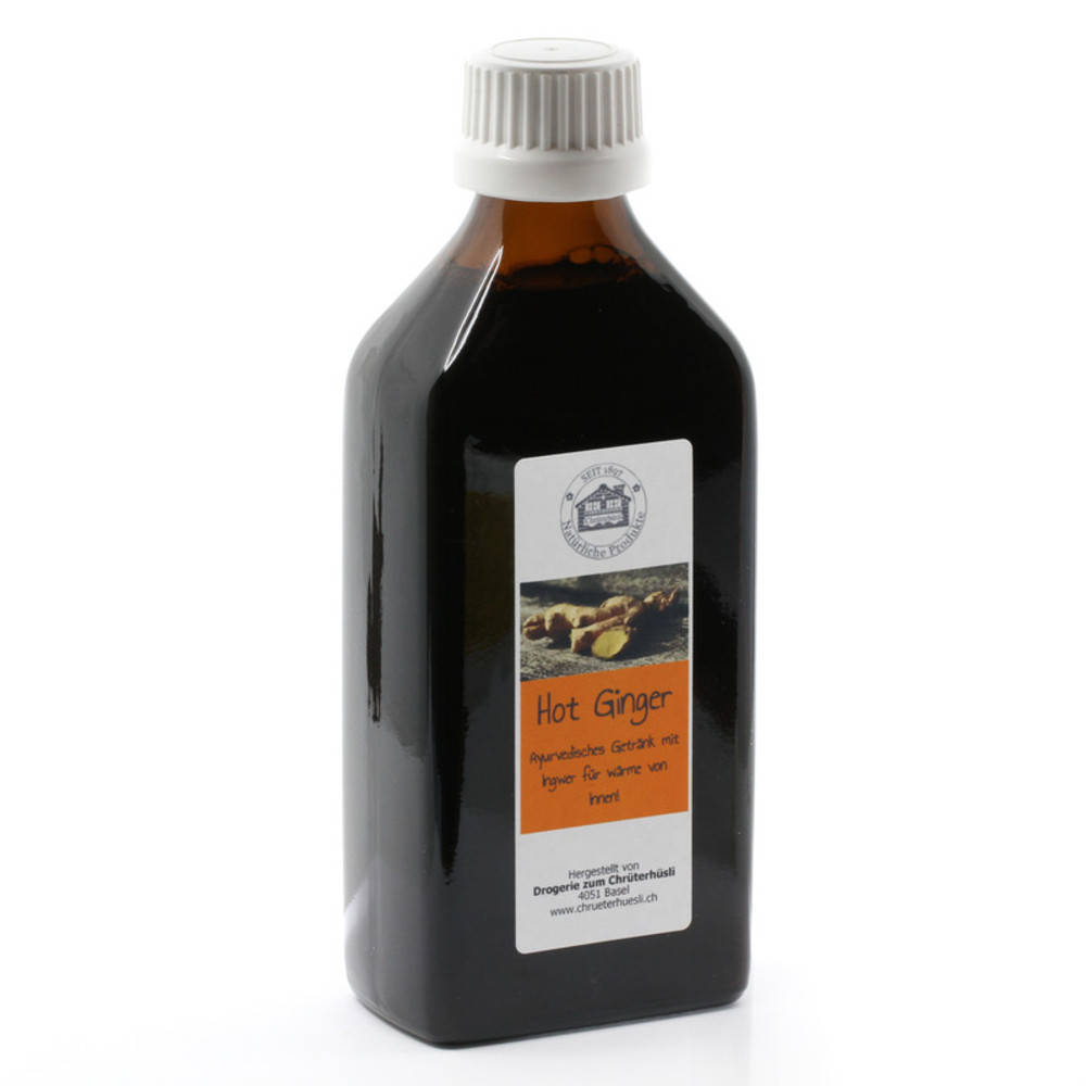Hot Ginger 250ml