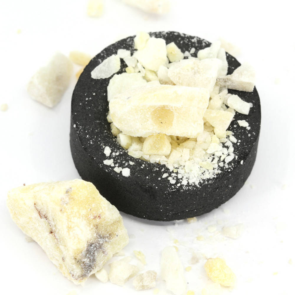 Copal weiss Räucherstoff
