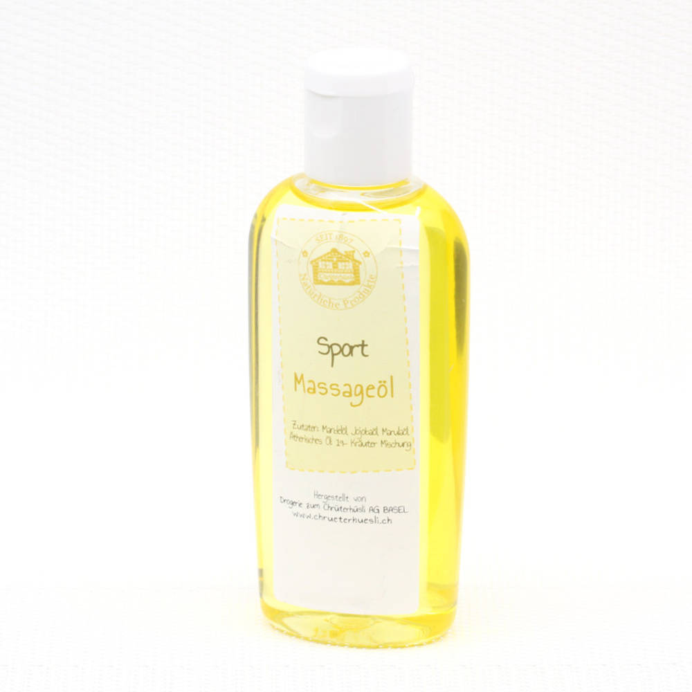 Sport Massage-Öl