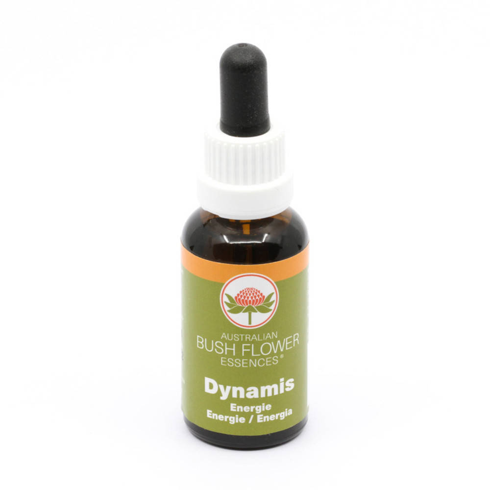 Dynamis- Essenz australische Buschblüten