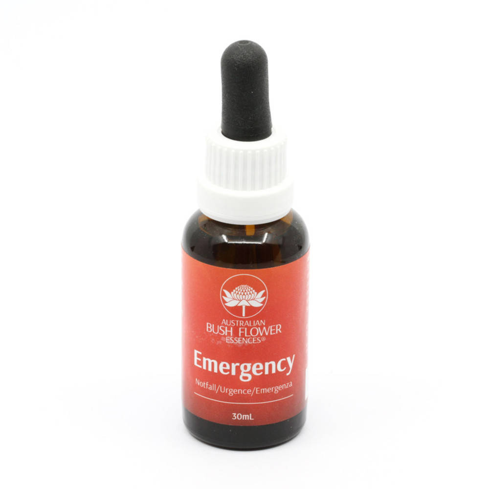 Emergency- Essenz australische Buschblüten