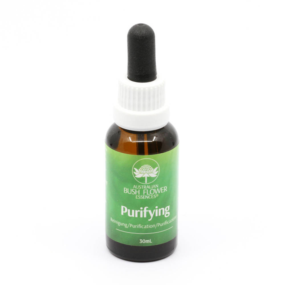Purifying- Essenz australische Buschblüten