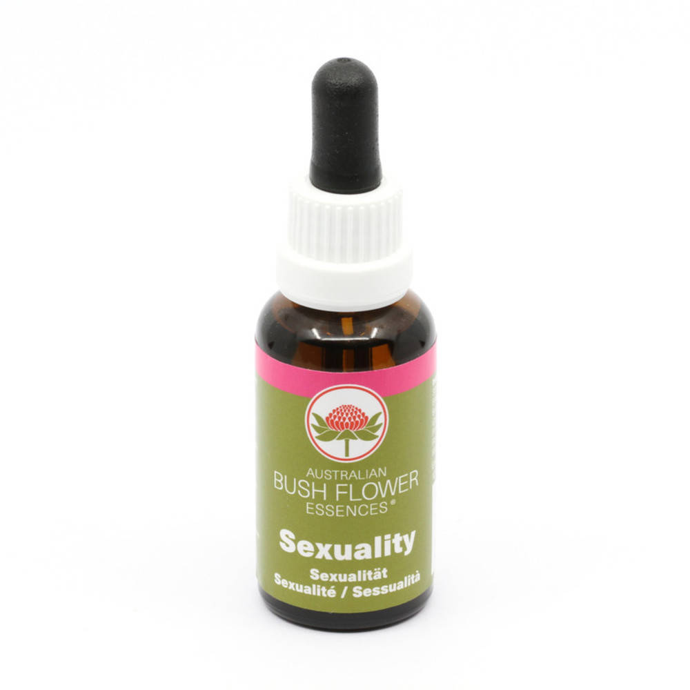 Sexuality - Essenz australische Buschblüten