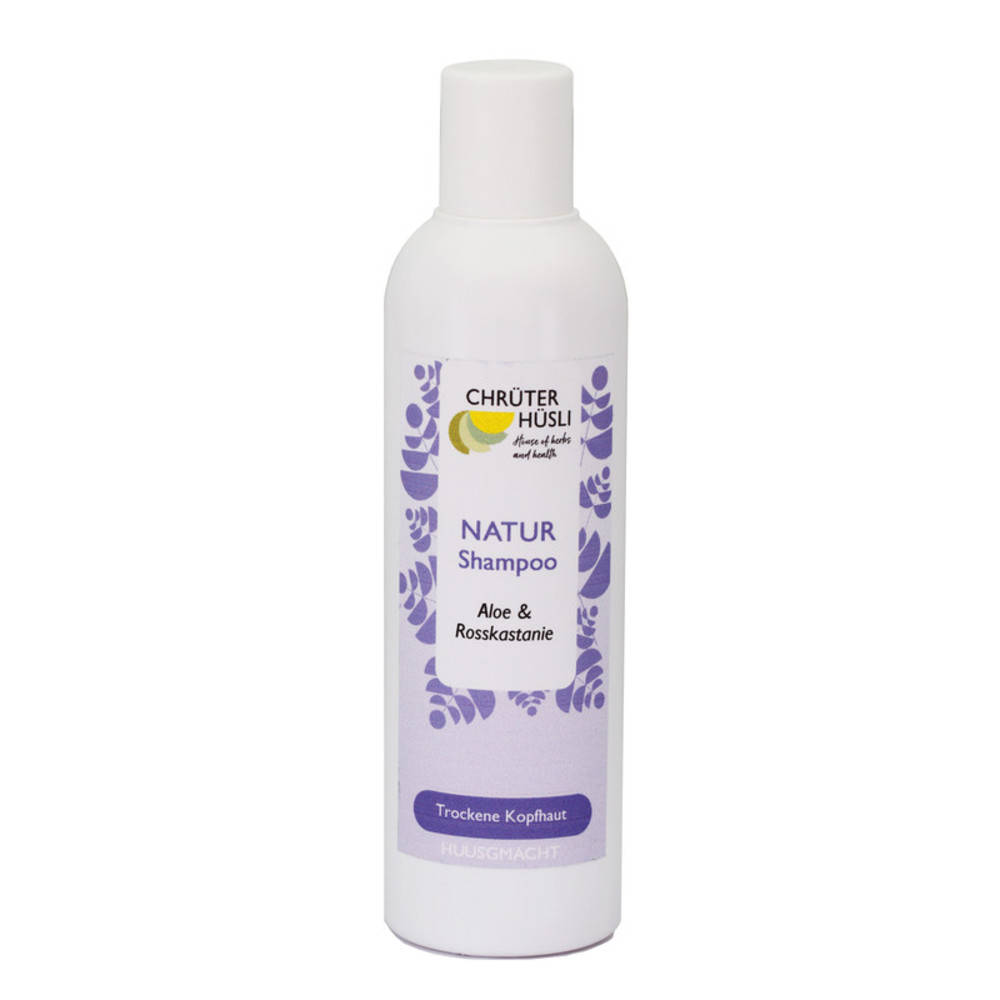 Shampoo Aloe Vera / Rosskastanie