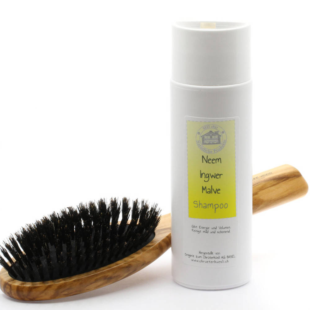 Shampoo Neem Baum/Ingwer/Malve