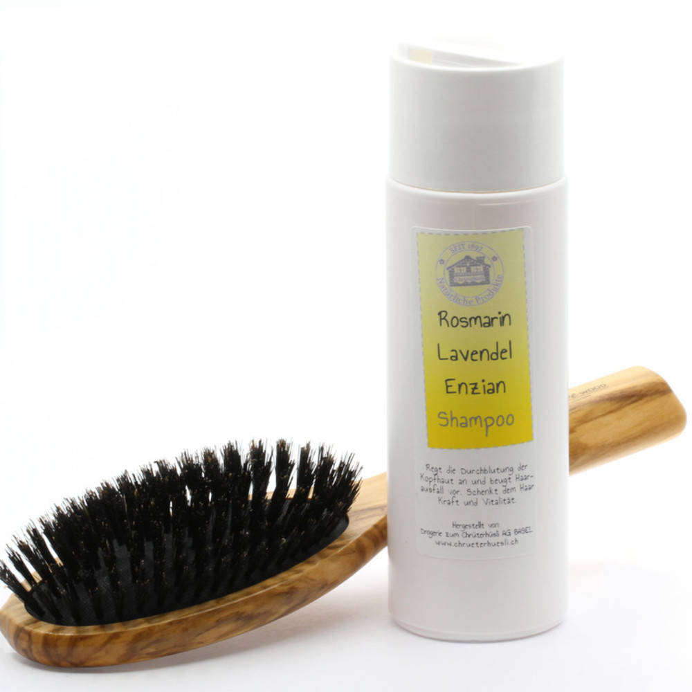Shampoo Rosmarin/Lavendel/Enzian