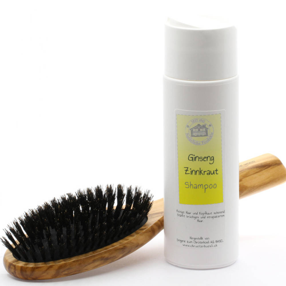 Shampoo Weissdorn/ Hopfen
