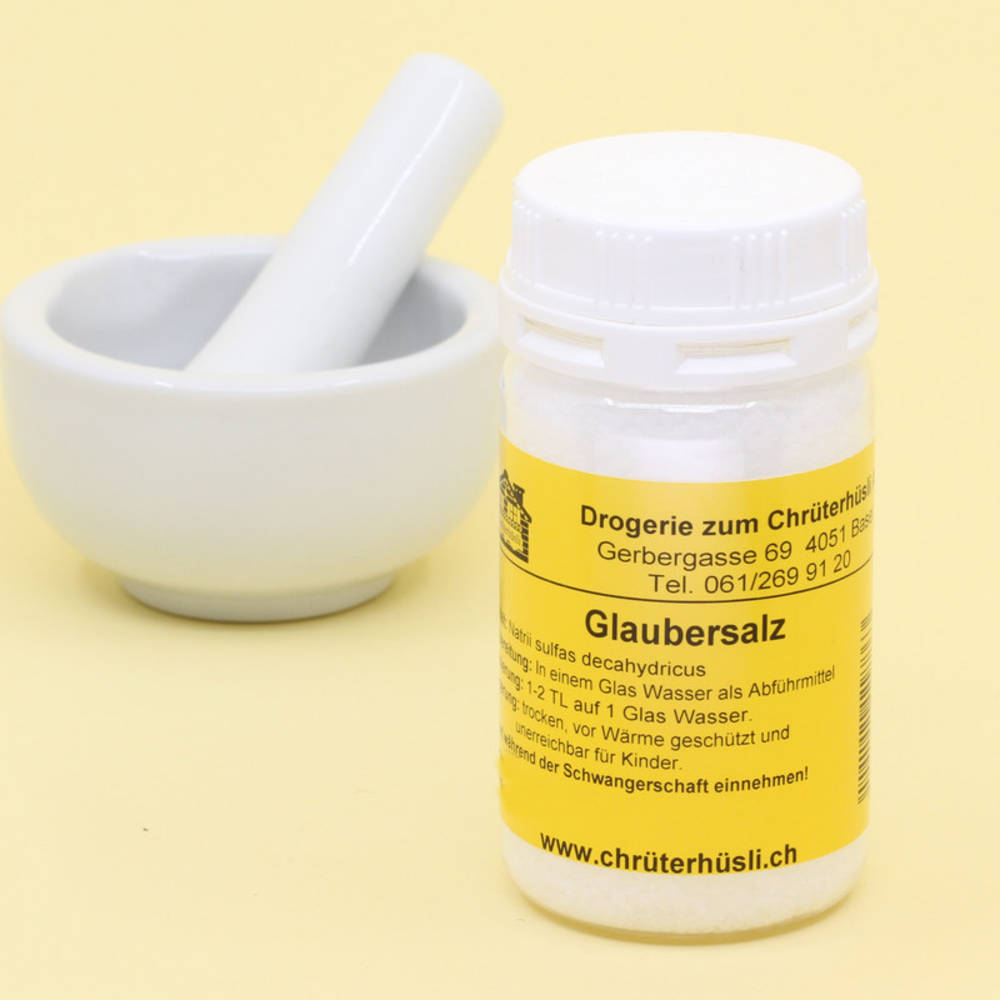 Glaubersalz