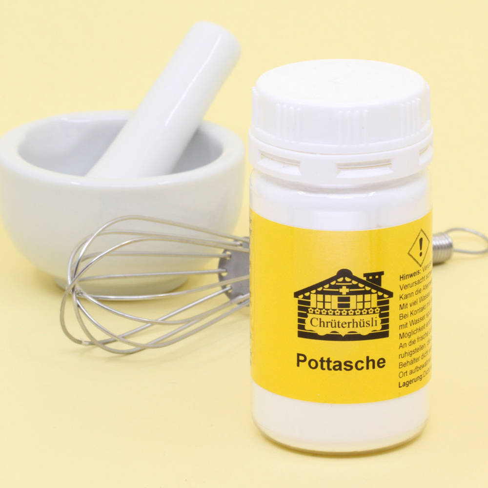 Pottasche