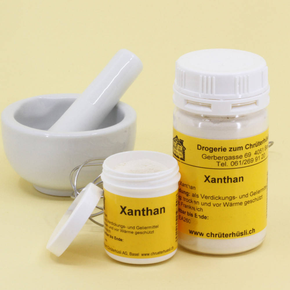 Xanthan
