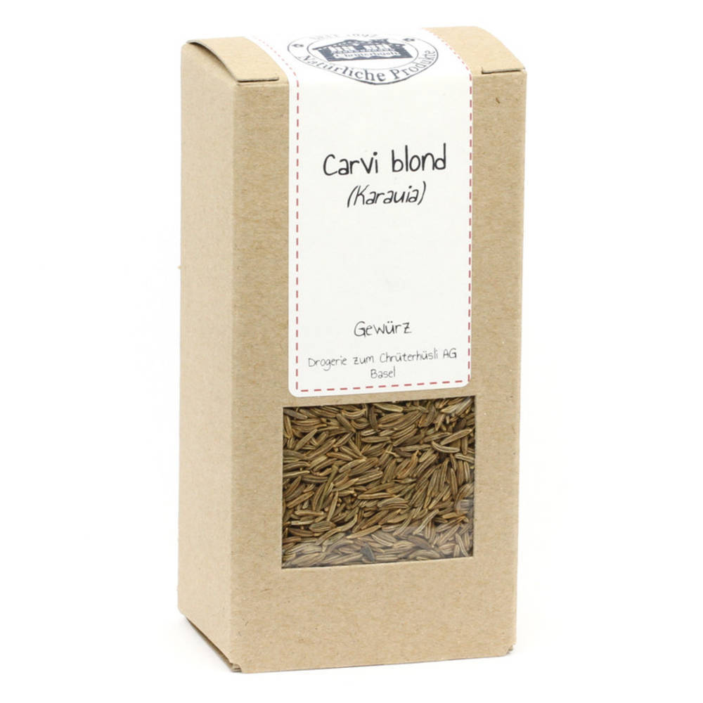 Carvi blond