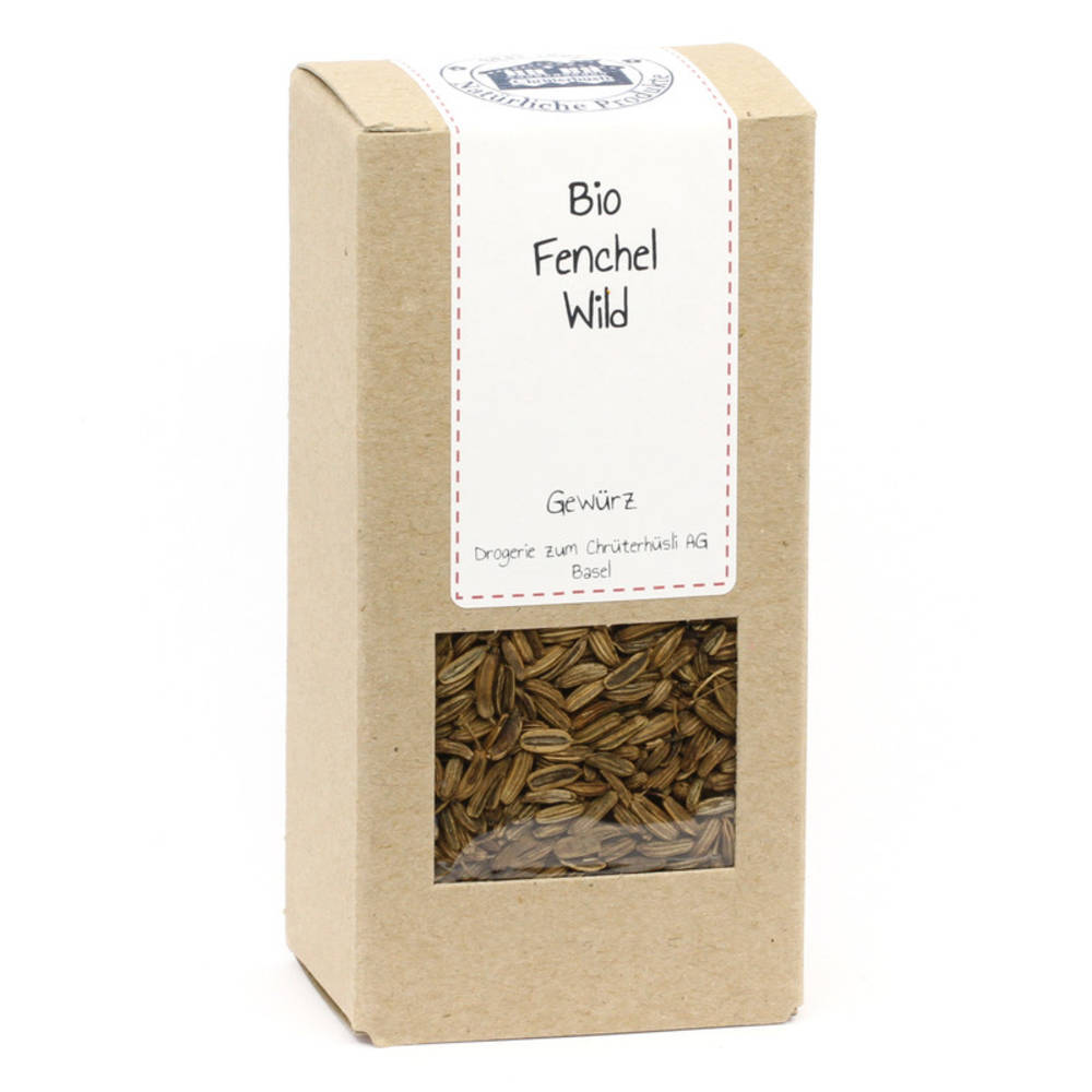 Fenchel wild Bio