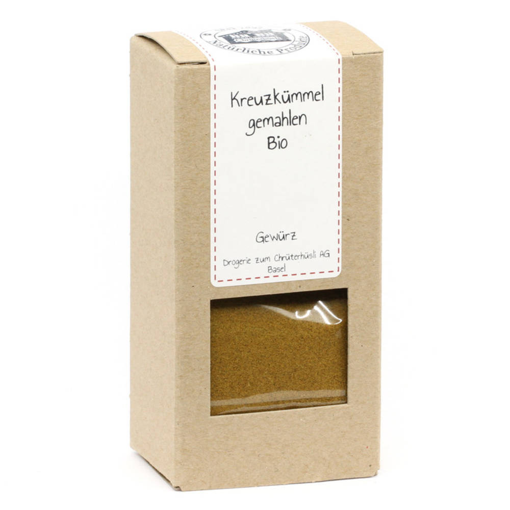 Kreuzkümmel Bio, (Jeera)