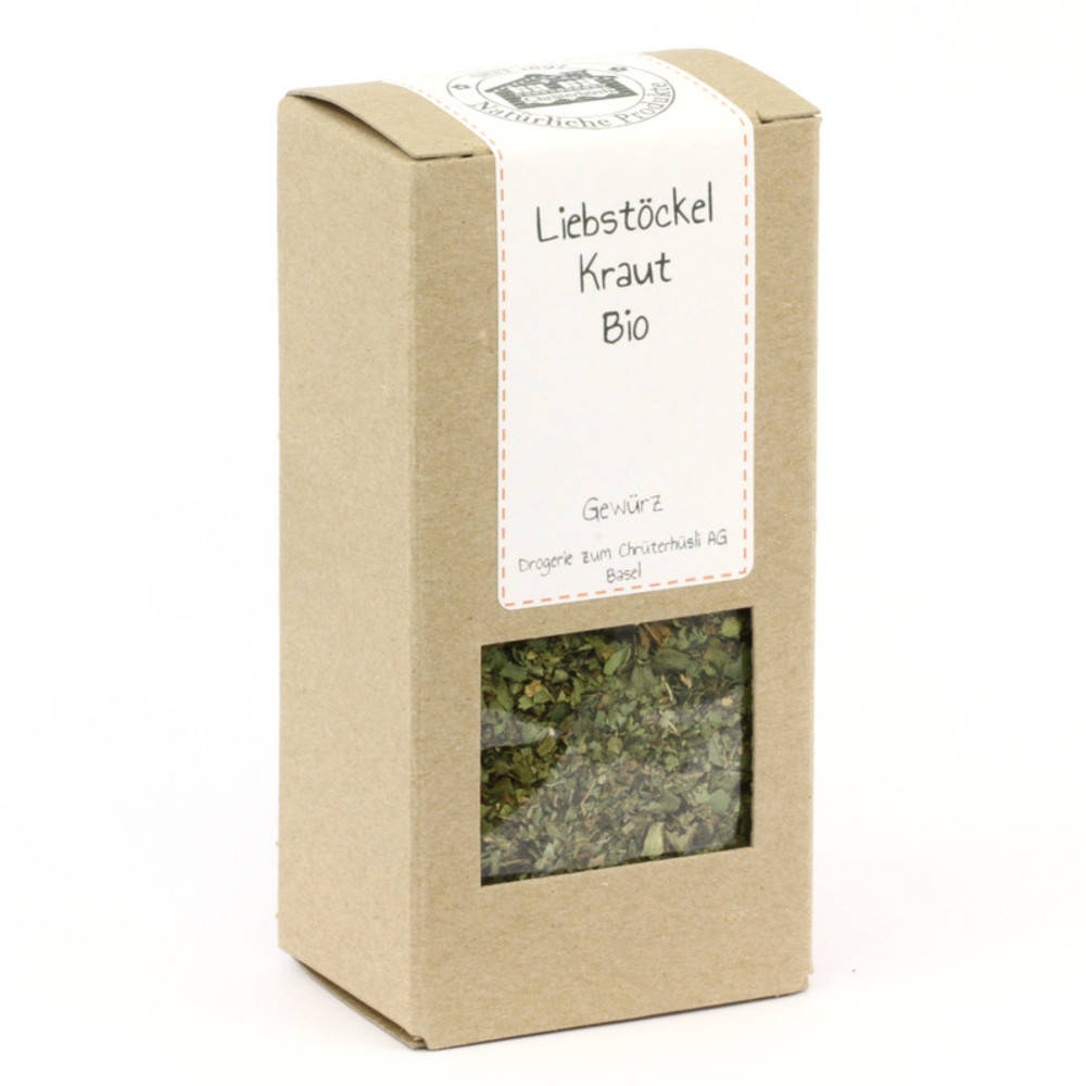 Liebstöckel Bio
