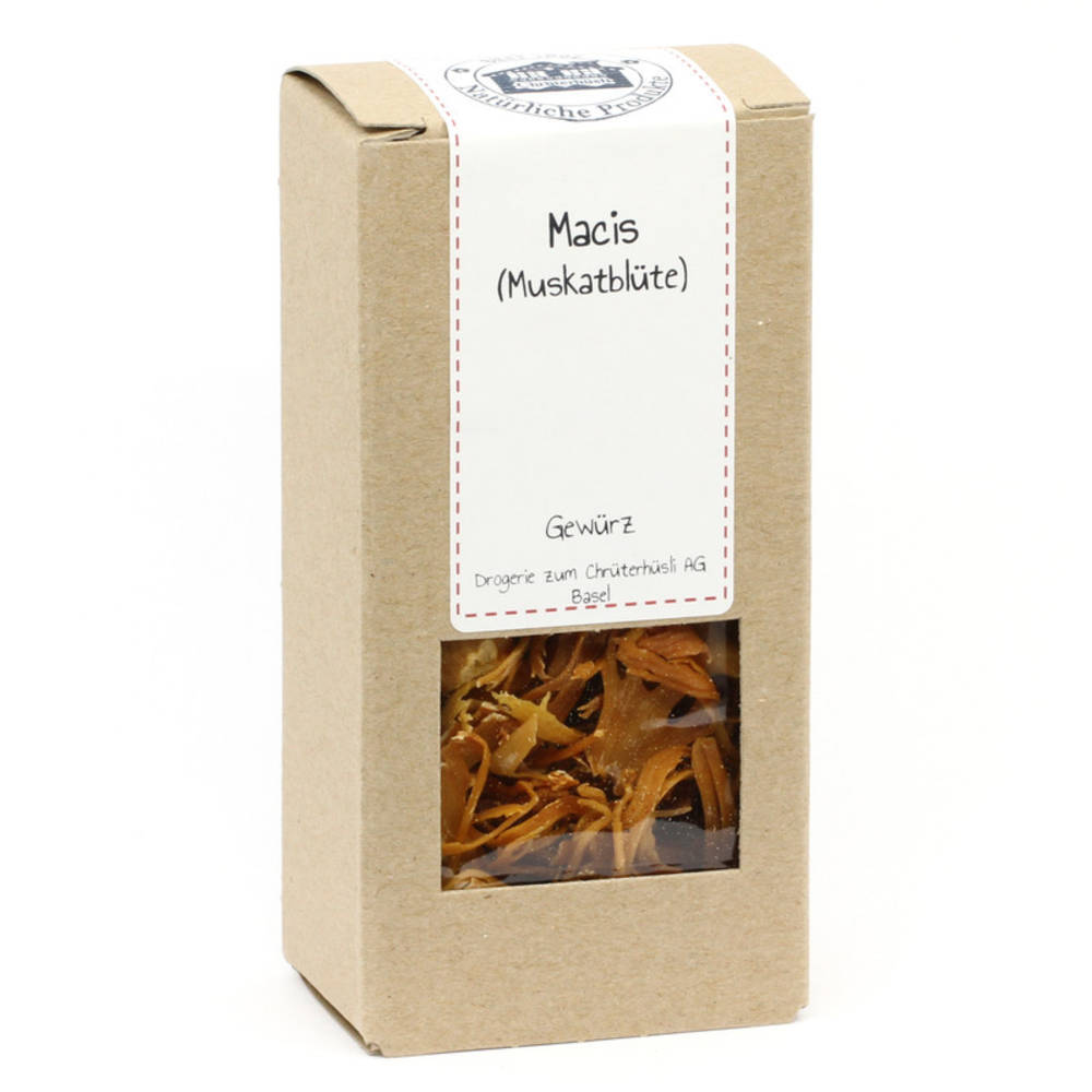 Macis (Muskatblüten) Bio