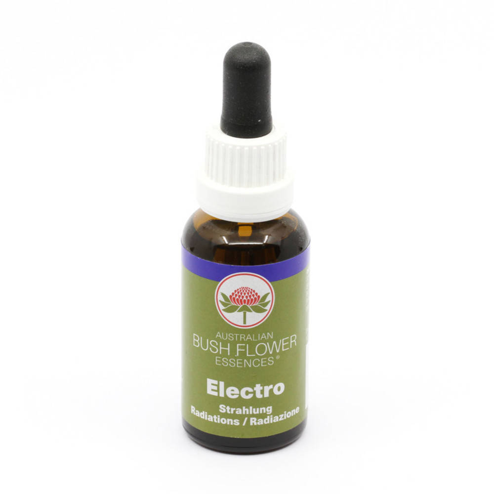 Electro- Essenz australische Buschblüten