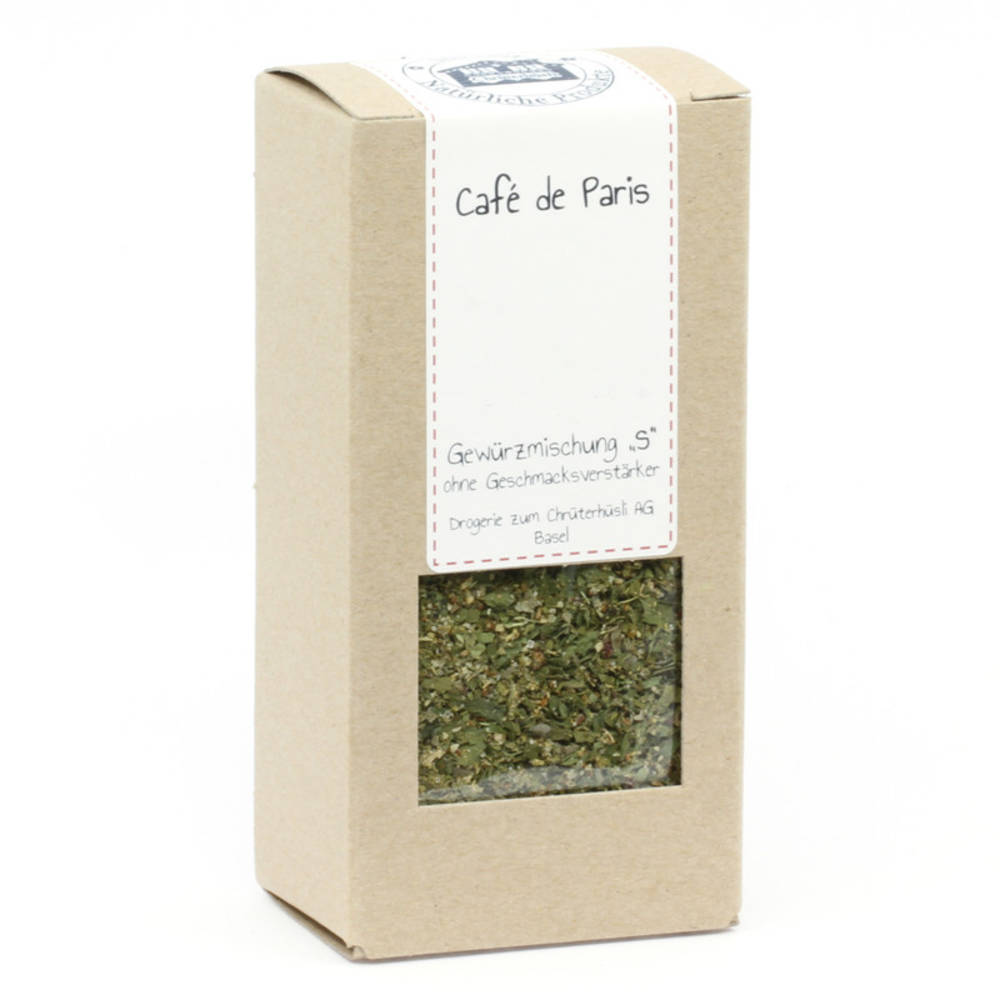 Café de Paris Gewürzmischung