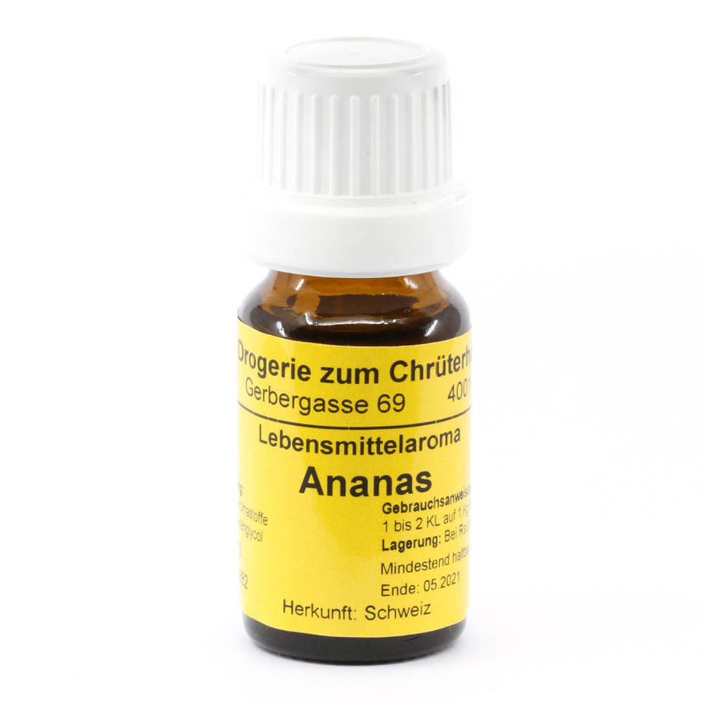 Lebensmittelaroma Ananas