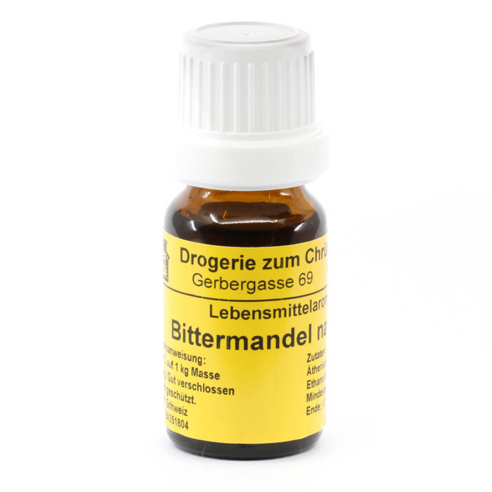 Lebensmittelaroma (natürlich) Bittermandel