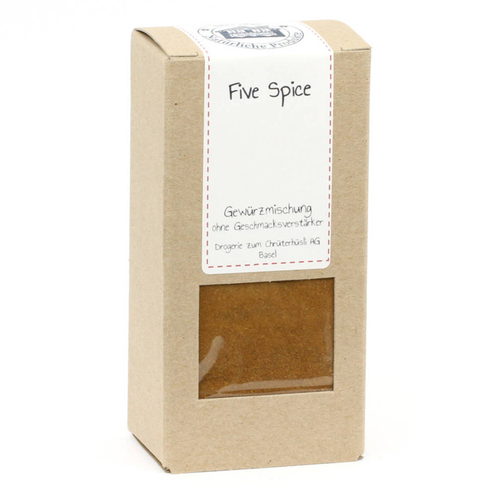 Five Spice Gewürzmischung