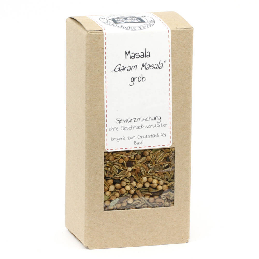 Masala - Garam Masala Gewürzmischung