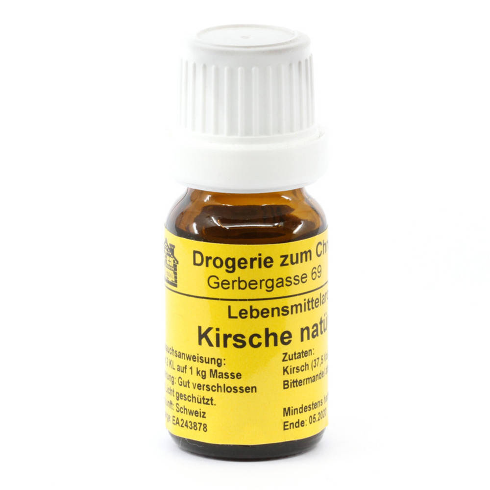Lebensmittelaroma (natürlich) Kirschen