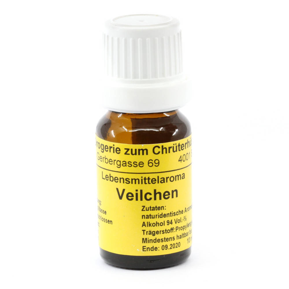 Lebensmittelaroma Veilchen