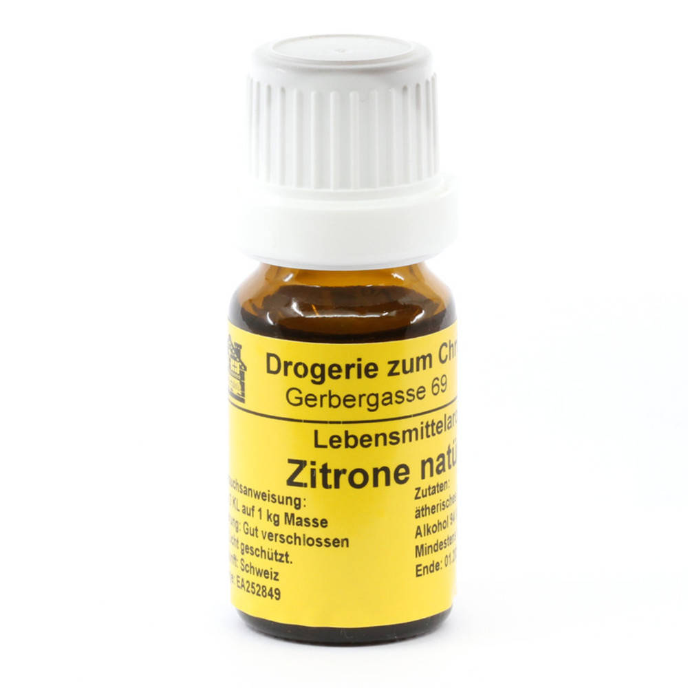 Lebensmittelaroma (natürlich) Zitrone