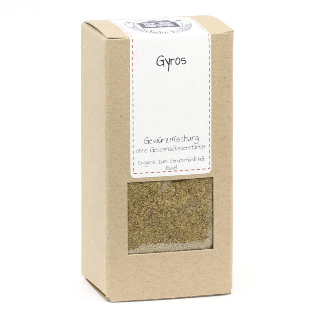 Gyros Gewürzmischung