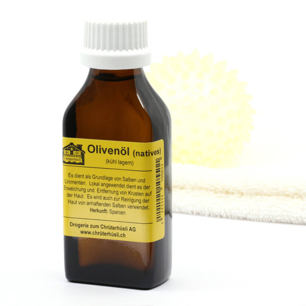 Olivenöl, natives