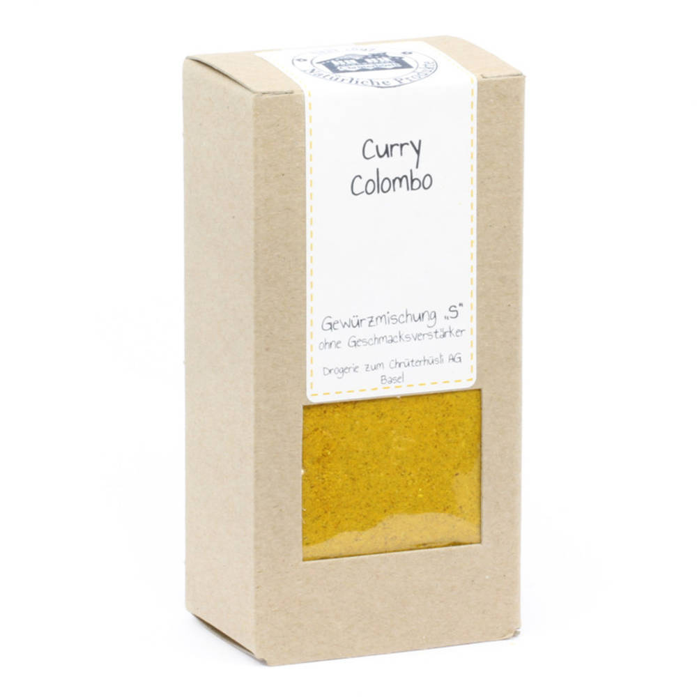 Curry Colombo