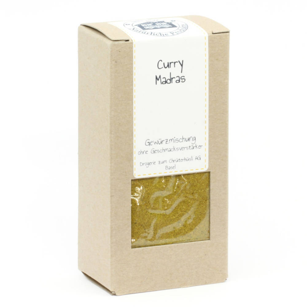 Curry Madras