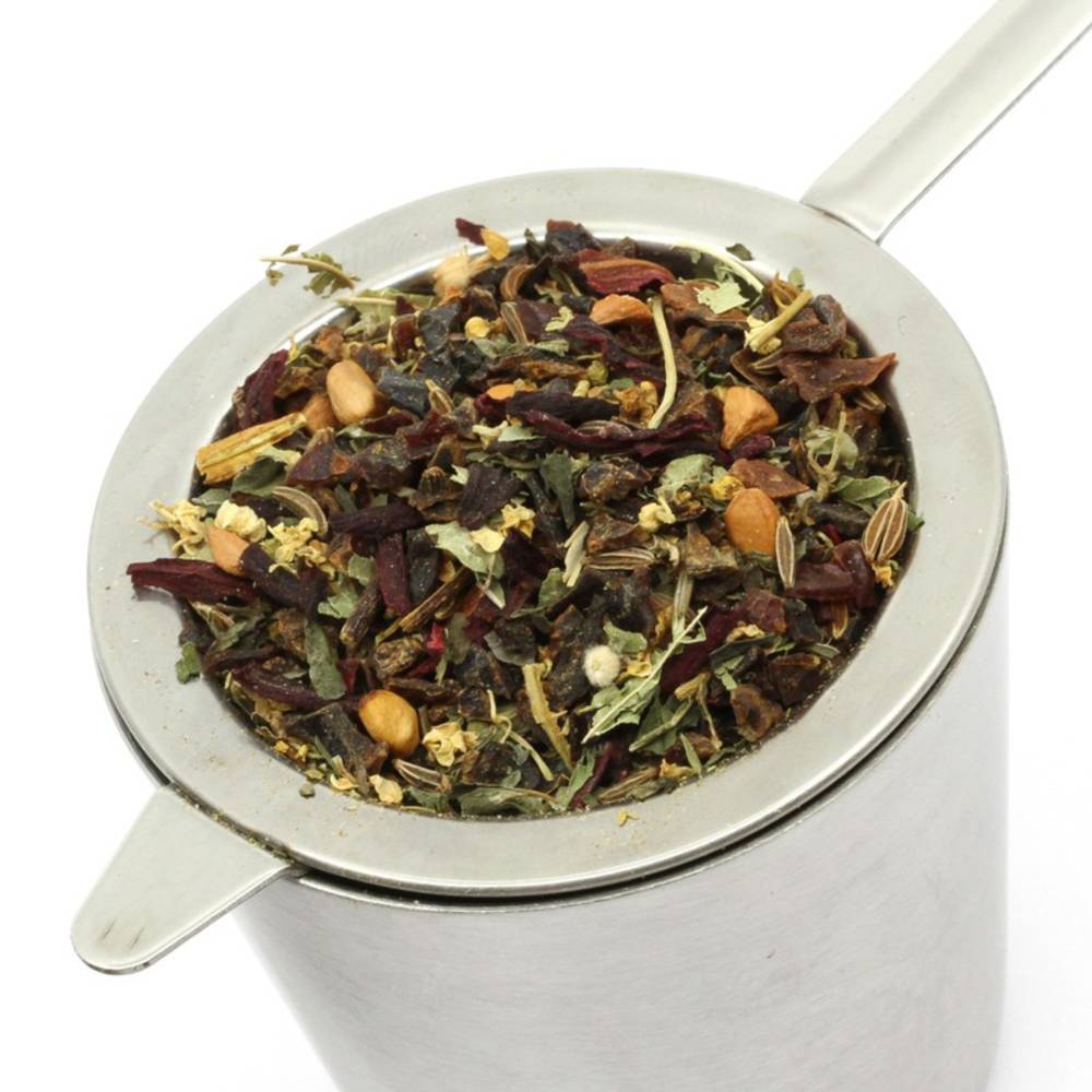Eistee Zisch (Kräutertee)