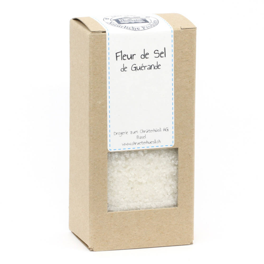 Salz, Fleur de Sel de Guérande
