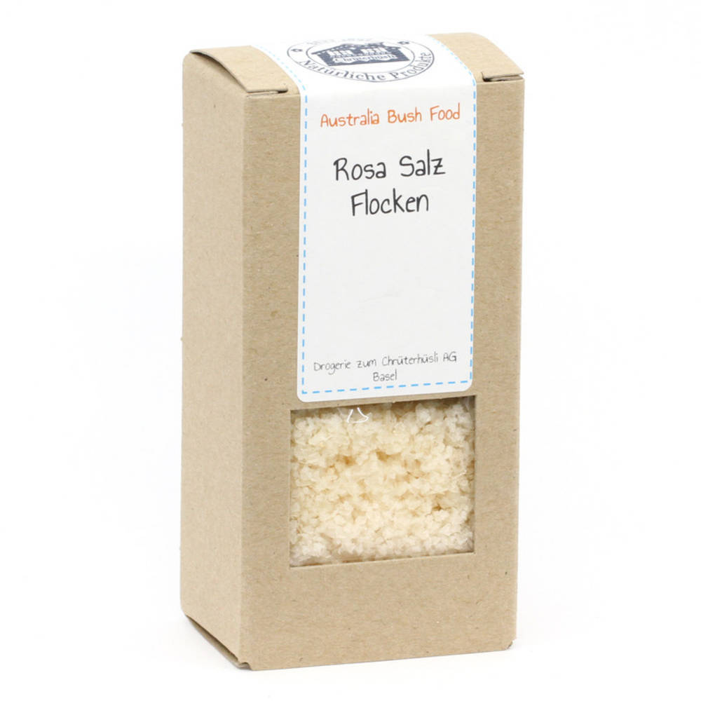 Salz, Rosa Salz Flocken