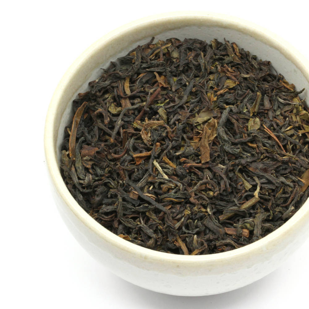 Schwarztee Darjeeling first flush