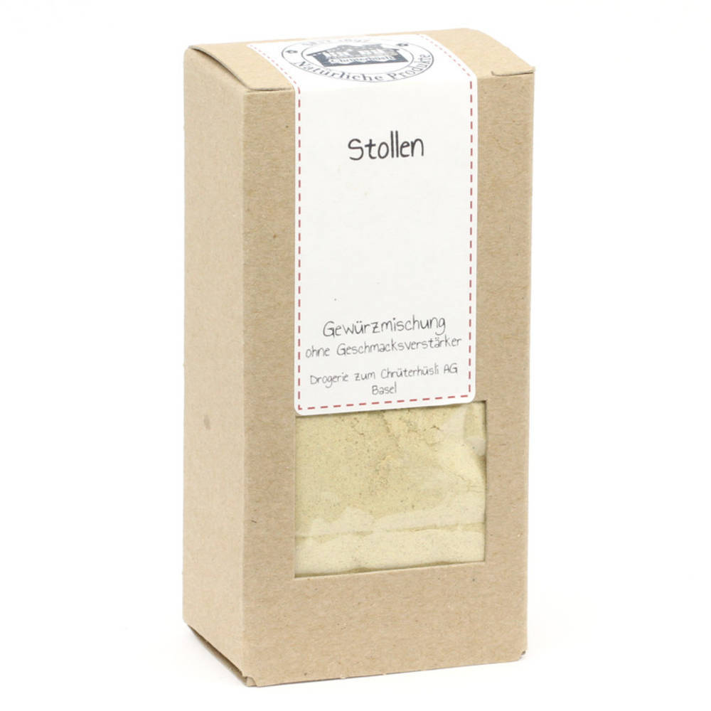 Stollen Gewürzmischung