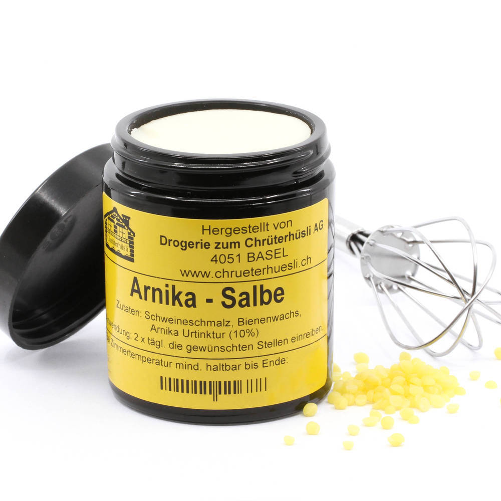 Salbe Arnika