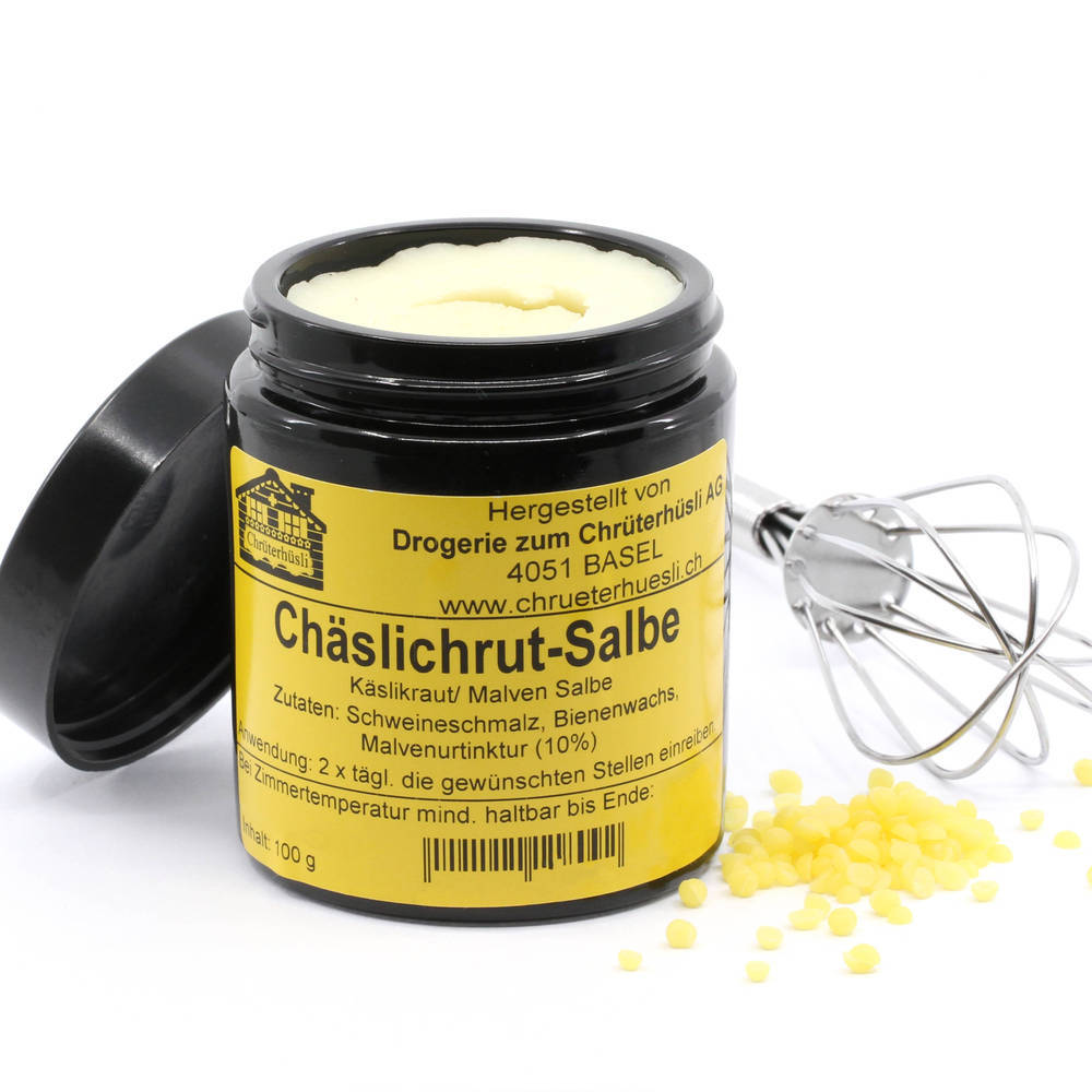 Salbe Chäslichrut