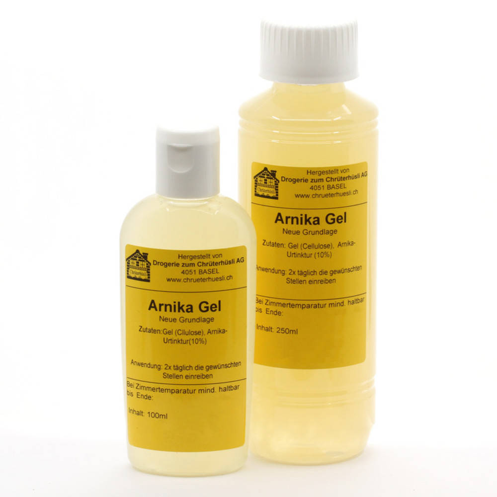 Arnika Gel