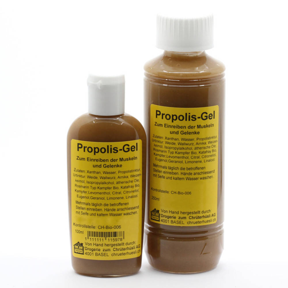 Propolis Gel